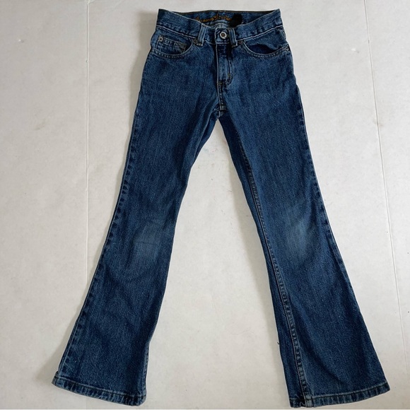 Arizona Girls Flare Jeans - Picture 2 of 5